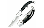 Cold Steel 62MA Espada XL velký kapesní nůž 19 cm, černá, hliník, G10