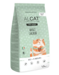 Alcat 3D-CA1.5 Adult Chicken granule pre dospelé mačky - kuracie mäso 1,5kg