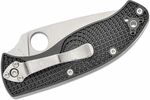 Spyderco C122SBK Tenacious Lightweight Black vreckový nôž 8,6 cm, čierna, FRN