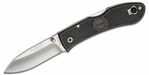 KA-BAR KB-4062 Dozier Hunter Black vreckový nôž 7,5 cm, čierna, Zytel