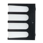 Modee LED biela nástenná lampa 8W 610lm neutrálna biela (ML-LWL0010)