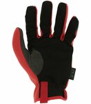 Mechanix FastFit R.E.D. pracovné rukavice L (MFF-22-010) červená