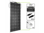 Green Cell PPV02 flexibilný solárny panel 100W 12V/18V