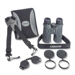 Carson TD-050 3D Series dalekohled - binokulár 10x50mm s vysokým rozlišením, šedá
