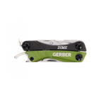 31-003621 Gerber Dime Multi-tool, Green, GB