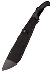 Cold Steel 97JMS Jungle Machete vonkajšia mačeta 40,6 cm, čierna, polypropylén, puzdro