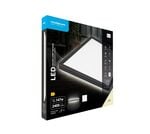 Modee Square mennyezeti lámpa TS018-BS 18W 2400lm semleges fehér (ML-TS018-4000KBS)