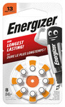 Energizer 13 SP-8 knoflíkové baterie pro audioprotetiku 8ks 1,4V EN-634922