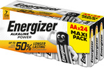 Energizer E303271600 alkalické batérie AA BB24 24ks