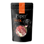 PIPER 12802139 kapsička pre psy - kačica/hruška 150g