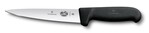 Victorinox 5.5603.18 nárezový nôž 18 cm, čierna