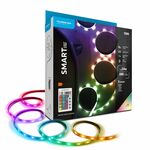 Modee LED Smart pás 24W IP20 RGB (380 lm) 10M (MSL-LS24W10MRGB-R)