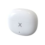 Maxlife TWS MXBE-03 bezdrôtové Bluetooth slúchadlá, biela(OEM0002436)