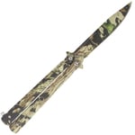 06EX403 Magnum Balisong Camo