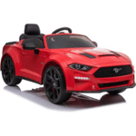 SX2038-PR Hollicy Cars SX2038 Ford Mastang painting red