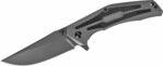 Kershaw K-8300 DUOJET kapesní nůž s asistencí 8,3 cm, titanový povlak, ocel, uhlíkové vlákno