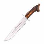 MAGNUM-26 Muela 260mm blade, koruna stag handle a stainless steel guard