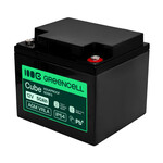 Green Cell AGM12V50AH-H VRLA karbantartásmentes akkumulátor 12V 50Ah 