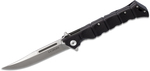 Cold Steel 20NQL Medium Luzon středně velký kapesní nůž 10,2 cm, černá, GFN