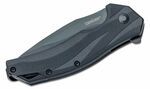 K-1645BLKST Kershaw LATERAL, BLACK, SERRATED