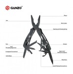 G202-B Ganzo Multi Tool G202-B