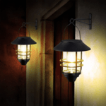 Modee LED solárna nástenná lampa/lampáš WS136 70 lm (ML-WS136)