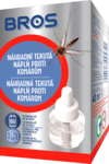 Bros Folyékony töltőanyag szúnyogok ellen 40ml