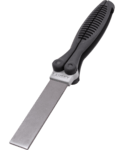 FP-2860 Lansky New Double Diam Paddle-M/F - Skladacia diamantová brúska v tvare dláta, 280/600grit