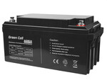 Green Cell AGM24 VRLA batéria 12V 65Ah