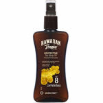 Hawaiian Tropic Protective Dry Oil Spray SPF8 200ml (Y301017703)