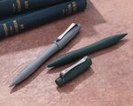 CR-TPENWRG CRKT Williams Defense Pen Green