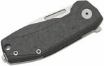 NA01 CF LionSteel NANO,  Folding knife MagnaCut blade, Carbon Fiber handle