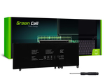 DE102V3 Green Cell Battery G5M10 0WYJC2 for Dell Latitude E5250 E5450 E5550