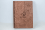 Beavercraft S43 book súprava rezbárskych nástrojov na lyžice/misky, puzdro v tvare knihy