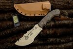 TBT02-TAN TOPS Kések Tom Brown Tracker #2 (közepes) Coyote Tan