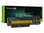 Green Cell LE63 batéria pre Lenovo ThinkPad X220 X230 / 11,1V 4400mAh