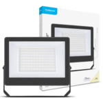 Modee LED reflektor A3-sorozatú Slim 100W semleges fehér 10000 lm (ML-FLS4000K100WA3N)