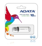 ADATA USB kľúč C906 16GB Biely (AC906-16G-RWH)