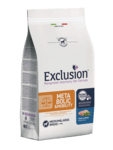 EXCLUSION CMEP01 METABOLIC&MOBILITY granule pre psov - bravčové/vláknina 1,5 kg