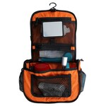 MO-TTB-NL-2401A Helikon Travel Toiletry Bag - Orange / Black A - One Size