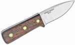 Condor CTK3936-2,57HC COMPACT KEPHART KNIFE kis bushcraft kés 6,5 cm, diófa, bőr tok