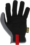 Mechanix FastFit Grey pracovní rukavice L (MFF-08-010) černá/šedá