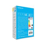 Modee LED Reflektor E-series + senzor 20W 120° 1600lm studená bílá (ML-FLS6000K20WSEN)