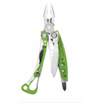 Leatherman LTG832208 SKELETOOL MOSS GREEN multifunkční nástroj 7 funkcí, zelená