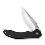 C23050-1 CIVIVI Bluetick Black G10 Handle Satin Finished 14C28N Blade Nested Liner Loc