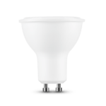 Modee Smart Lighting LED spot Alu-Plastic GU10 6W hideg fehér (ML-GU10P6000K6W)
