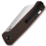 QSP Knife QS130-K Penguin Copper vreckový nôž 7,8 cm, meď