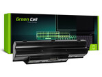 Green Cell FS10 akkumulátor Fujitsu-Siemens LifeBook A530 A531 AH530 AH531-hez