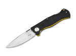Böker Plus 01BO545 EPICENTER kapesní nůž 8,8 cm, černá, žlutá, G10, spona, nylonové pouzdro