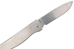 Böker Plus 01BP0024 Atlas Mini vreckový nôž 4,2 cm, Stonewash, nerezová oceľ